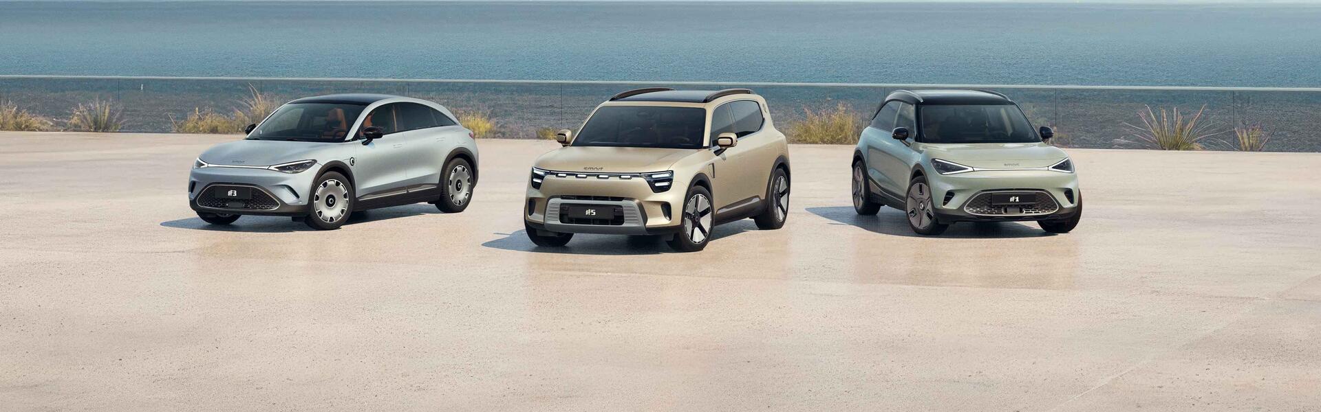 Die smart Herbstaktion 2025 ist gestartet.