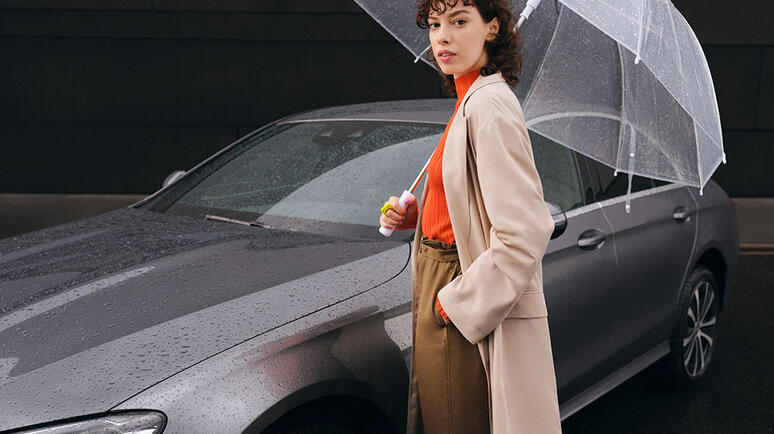 Mercedes-Benz Merbag Notfalldienst