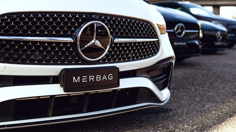 Merbag Diamantgrill