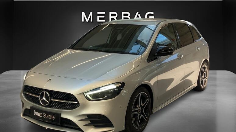 Mercedes-Benz - B 180 Österreich-Edition Mercedes-Benz - B 180 Österreich-Edition