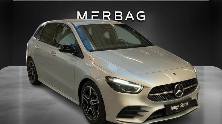 Mercedes-Benz - B 180 Österreich-Edition Mercedes-Benz - B 180 Österreich-Edition