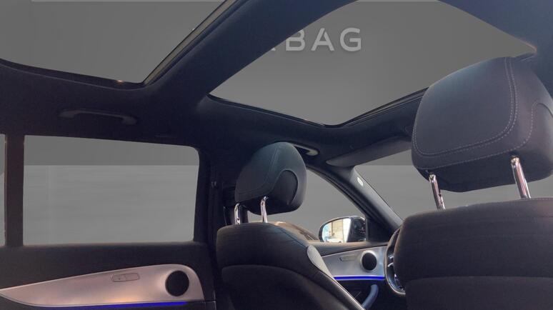 Mercedes-Benz - E 400 d 4MATIC T-Modell Mercedes-Benz - E 400 d 4MATIC T-Modell