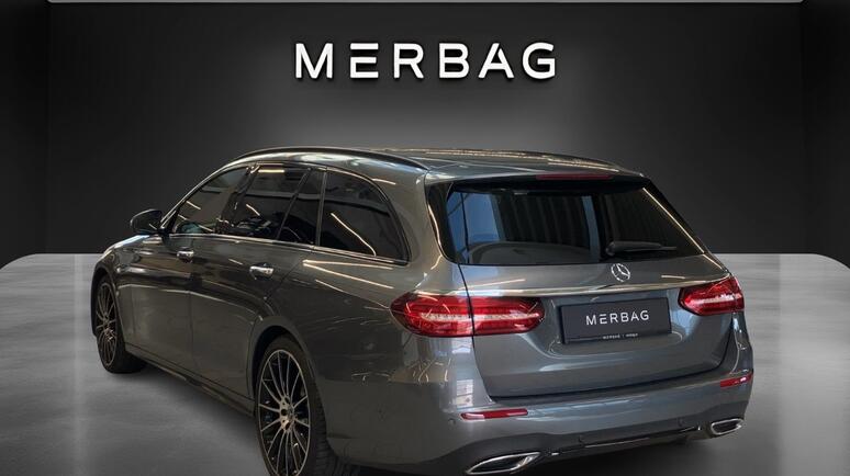 Mercedes-Benz - E 400 d 4MATIC T-Modell Mercedes-Benz - E 400 d 4MATIC T-Modell