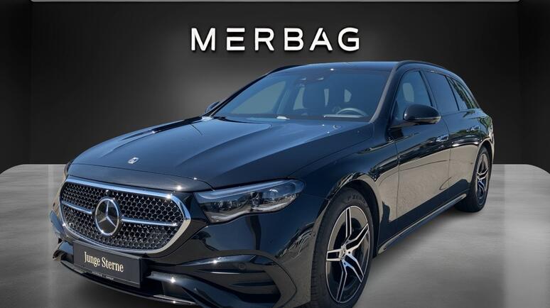 Mercedes-Benz - E 300 de 4MATIC T-Modell Mercedes-Benz - E 300 de 4MATIC T-Modell