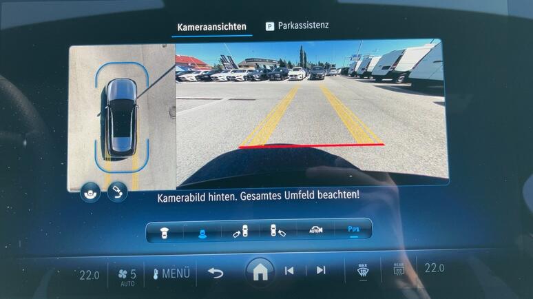 Mercedes-Benz - E 300 de 4MATIC T-Modell Mercedes-Benz - E 300 de 4MATIC T-Modell