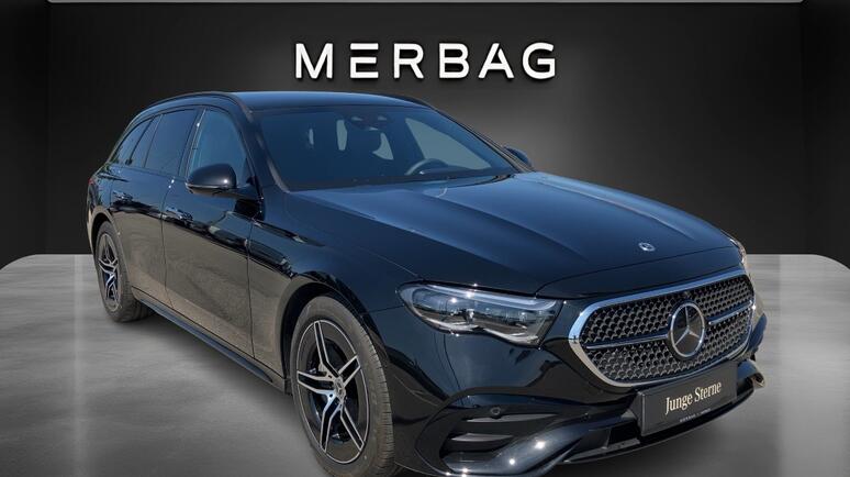 Mercedes-Benz - E 300 de 4MATIC T-Modell Mercedes-Benz - E 300 de 4MATIC T-Modell