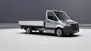 Mercedes Sprinter Pritschenwagen Produktkonzept Mercedes Sprinter Pritschenwagen Produktkonzept