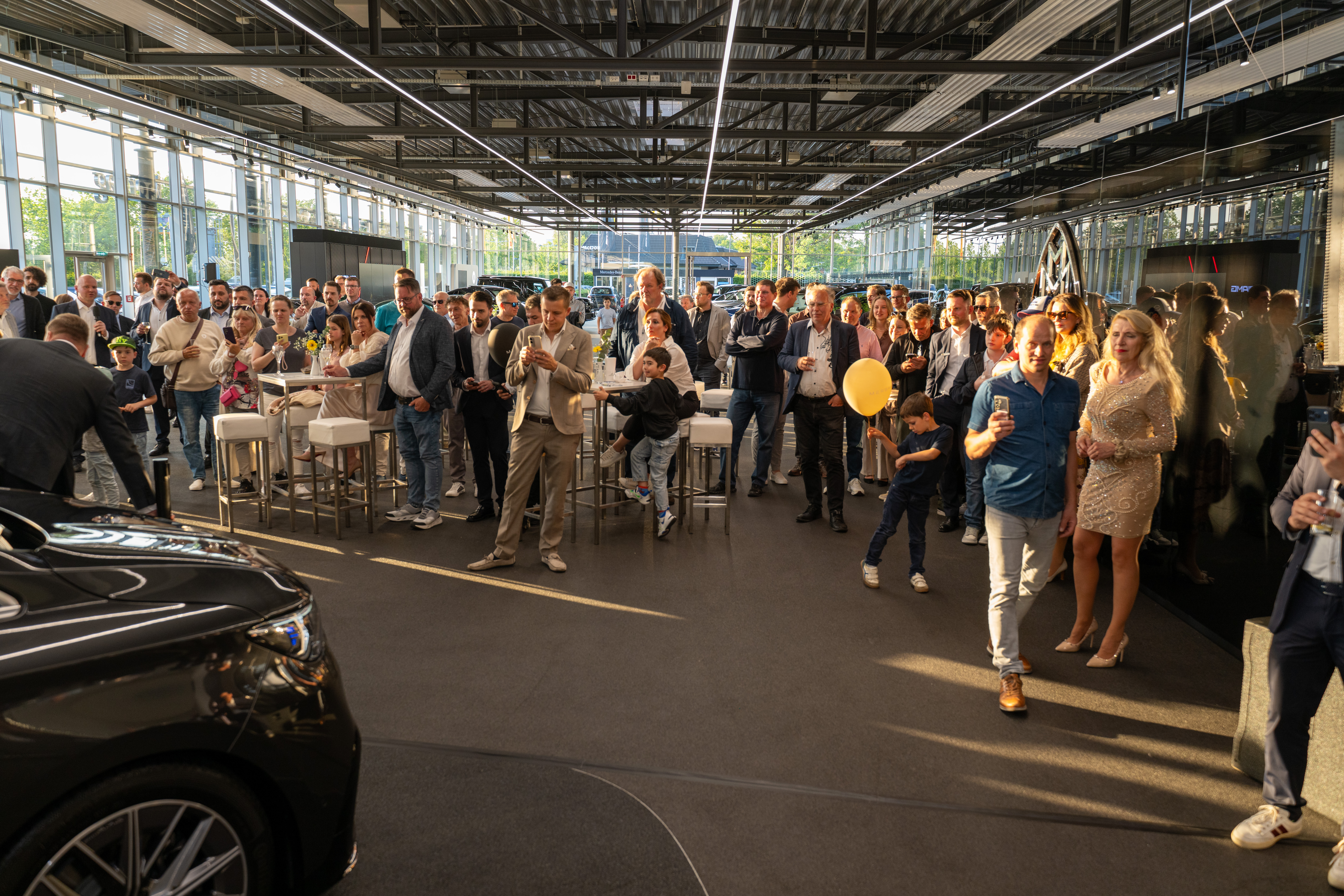 2026 05 19 Exklusive Enthüllung Des Vollelektrischen Mercedes VLE 66