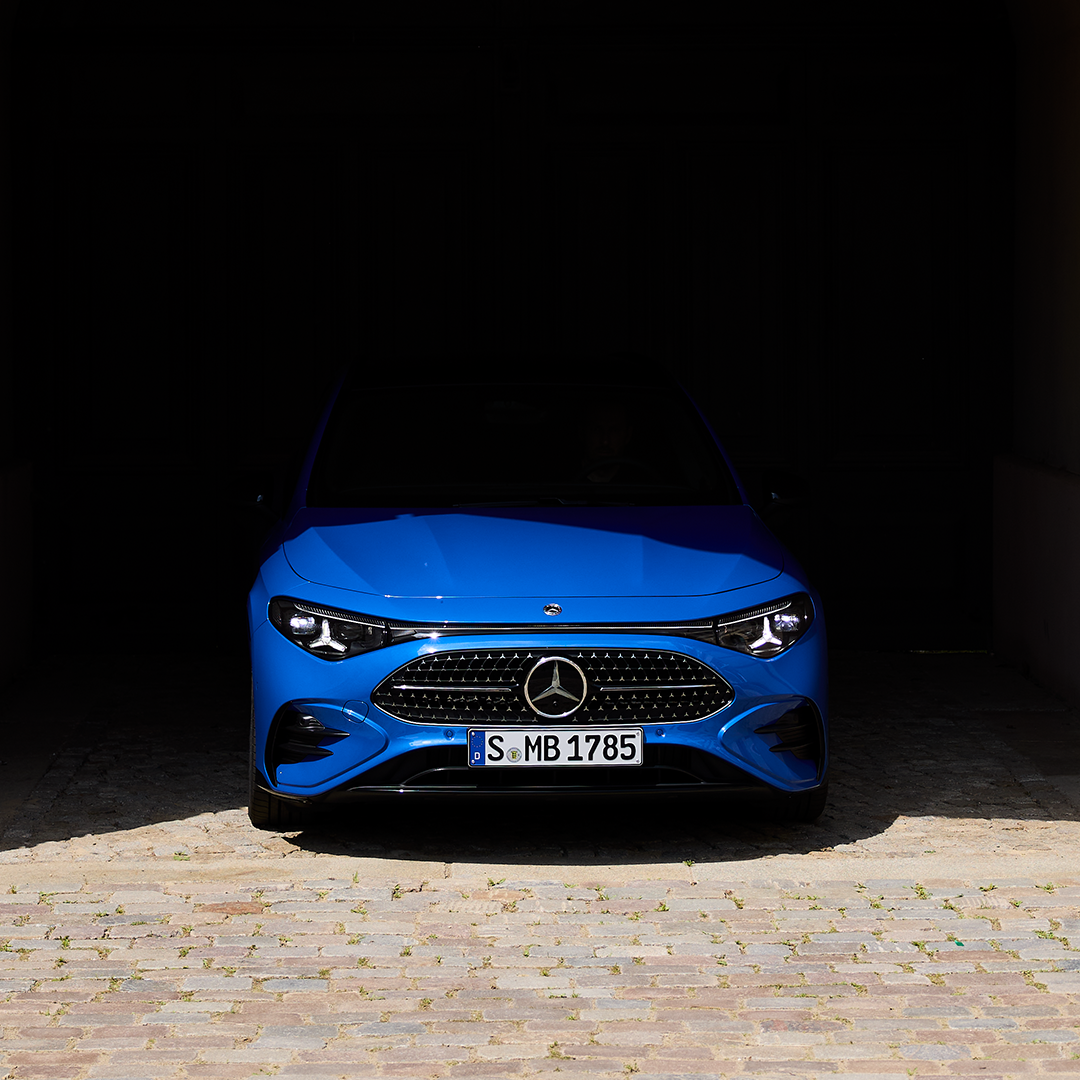 CLA Shooting Brake Verbrenner (1)