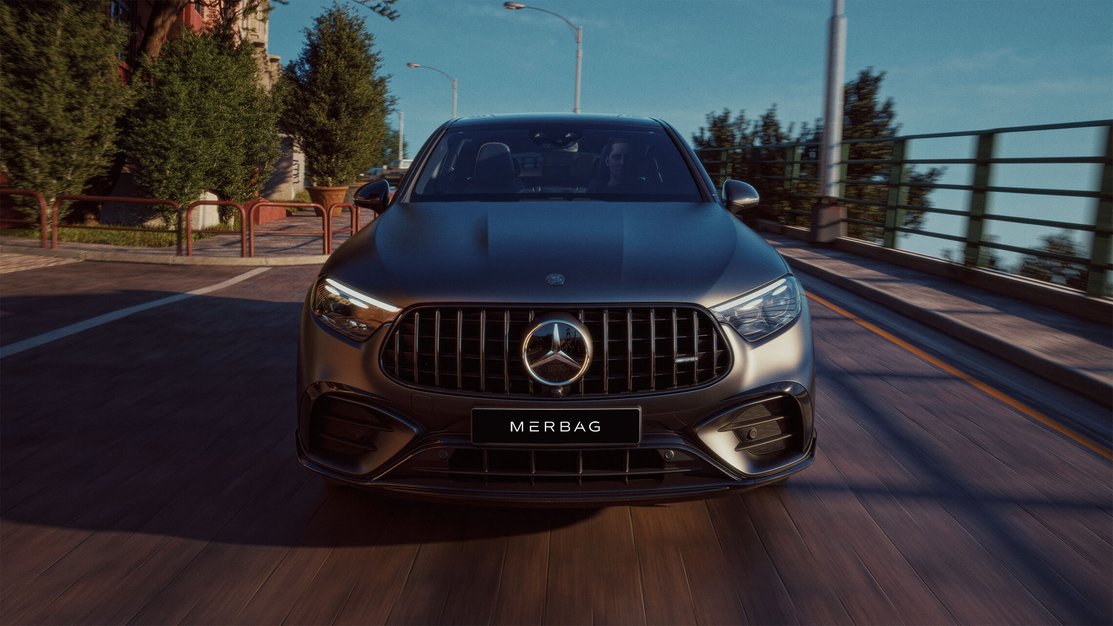 Mercedes AMG GLC 53 Coupe 03