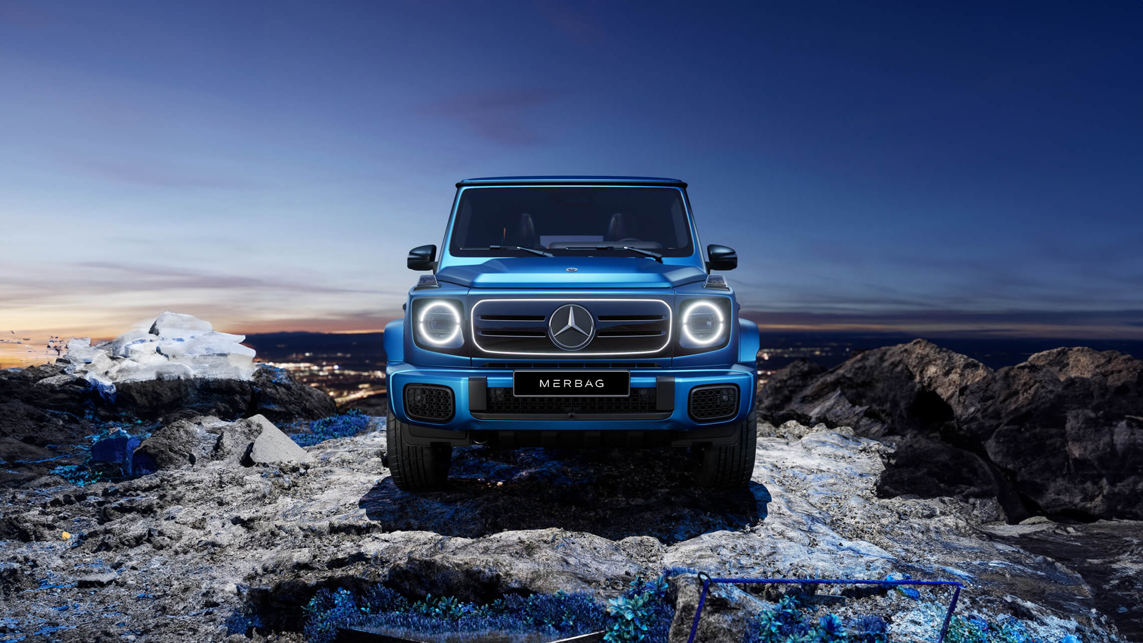 Mercedes-Benz Elektrische G-Klasse 04 - Merbag
