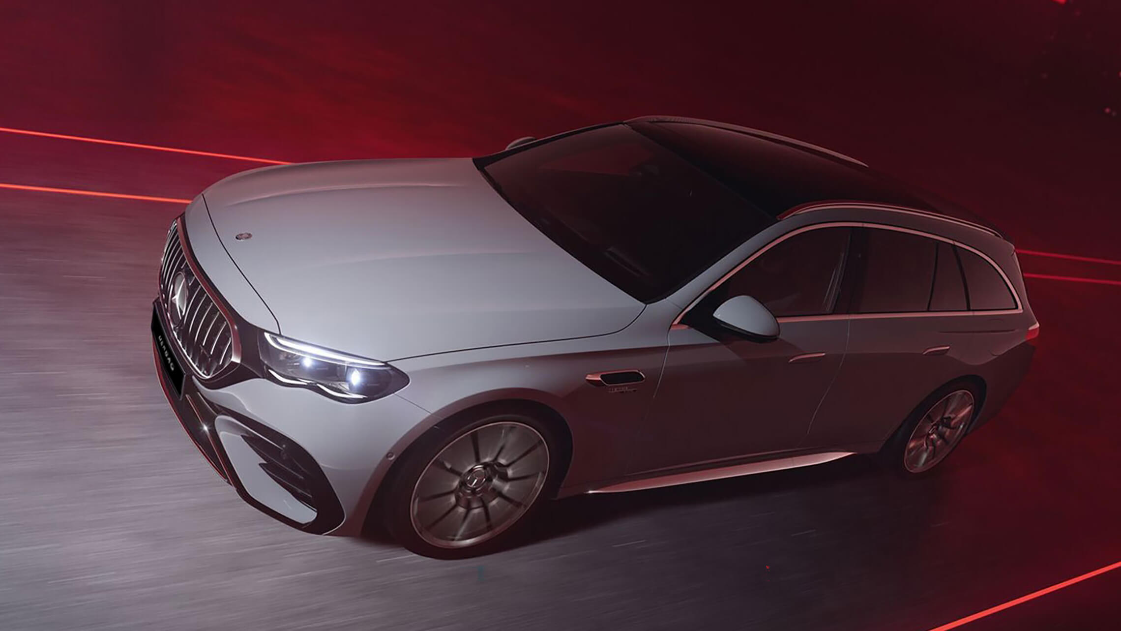 Mercedes-AMG E 53 HYBRID 4MATIC Kombi 05 - Merbag