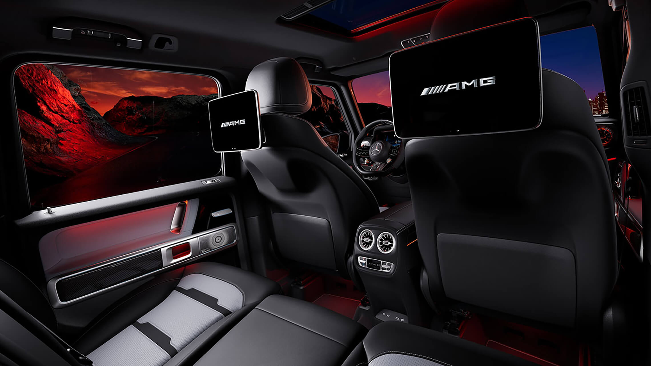 Mercedes-AMG G63 02 - Merbag