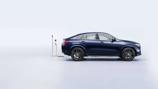 Mercedes-Benz GLE Coupe Hybrid - Merbag Mercedes-Benz GLE Coupe Hybrid - Merbag