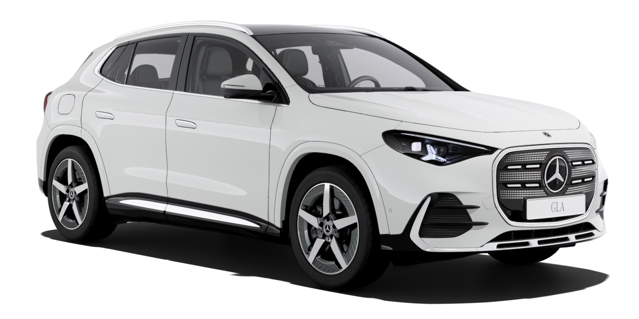 GLA SUV elektrisch