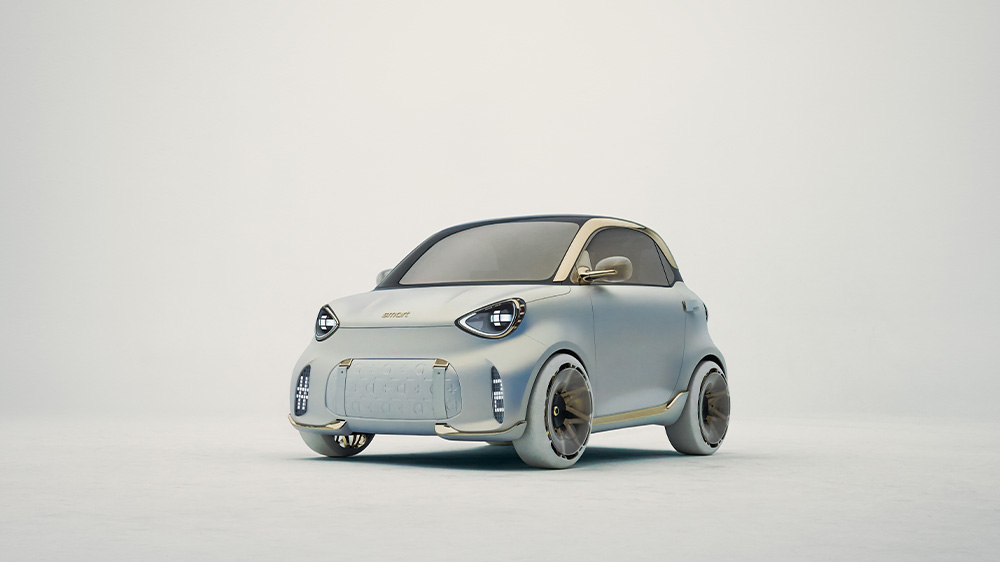 05 Blog Smart #2 Der Neue Urbane Zweisitzer