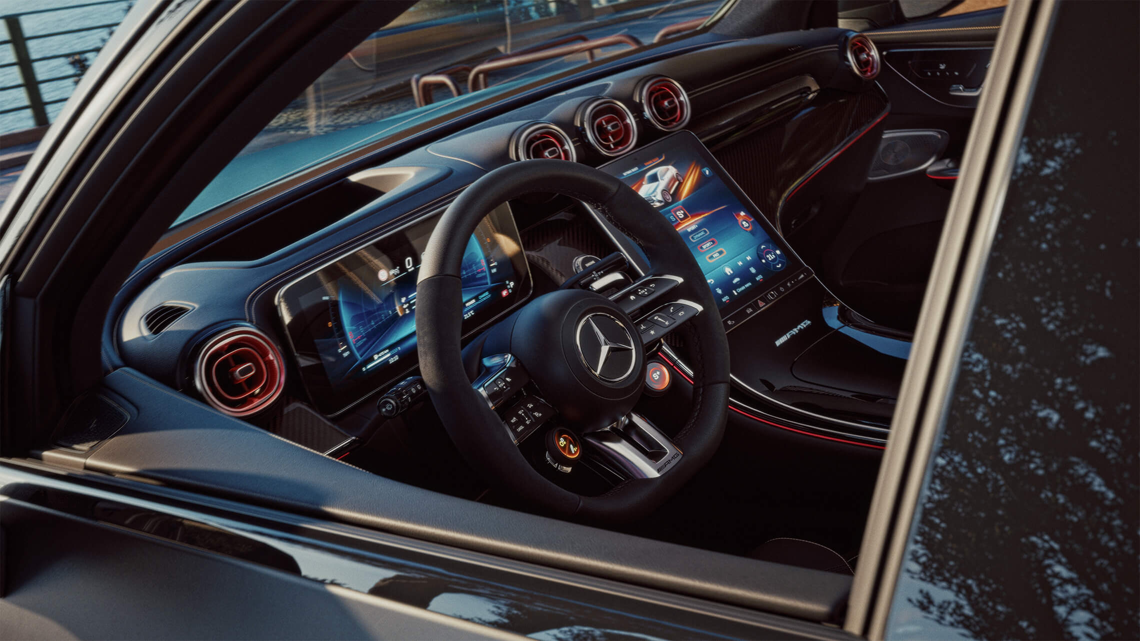 Mercedes AMG GLC 53 Coupe 02