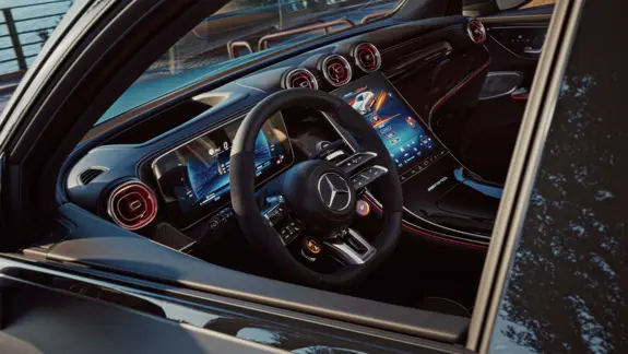 Mercedes AMG GLC 53 Coupe 02 Mercedes AMG GLC 53 Coupe 02
