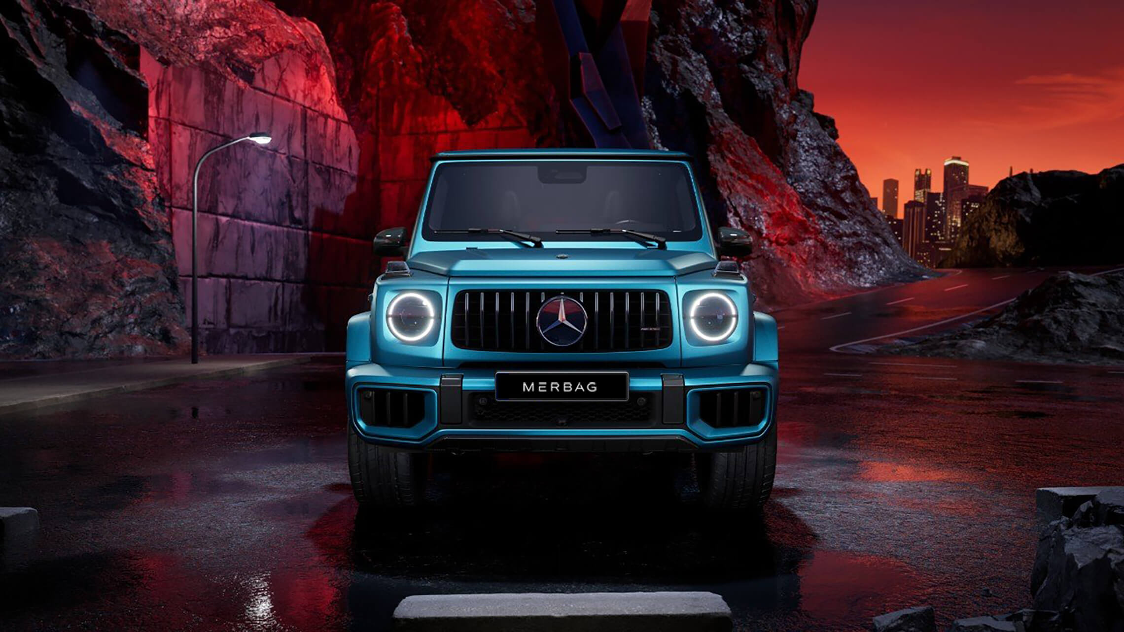 Mercedes-AMG G63 03 - Merbag