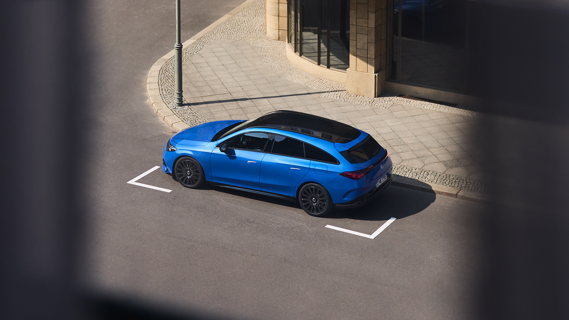 CLA Shooting Brake Verbrenner (5)