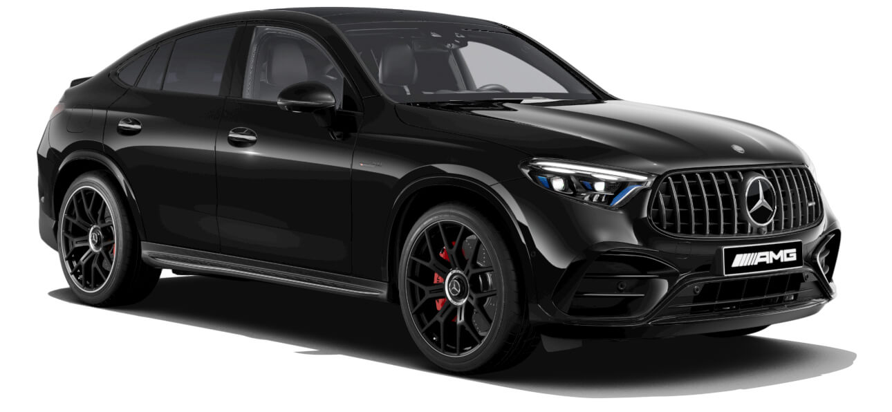 AMG GLC Coupé