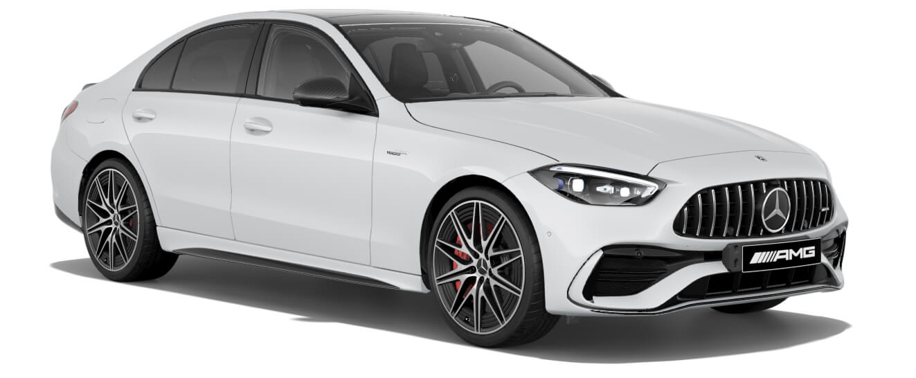 AMG C-Klasse Limousine