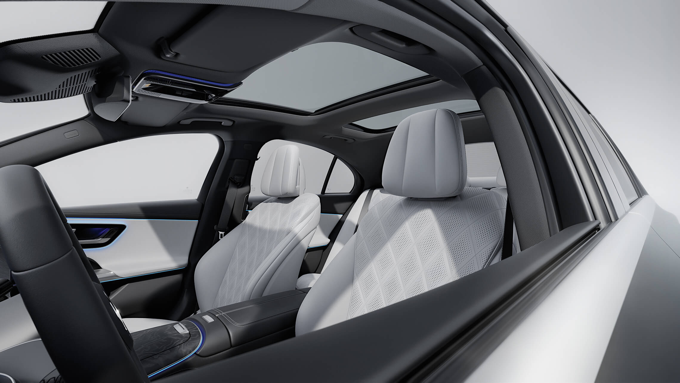 Mercedes-Benz E-Klasse Limousine 04 - Merbag