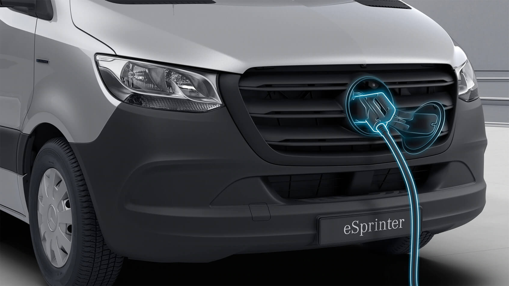 Mercedes Esprinter Kastenwagen Flexibilitaet