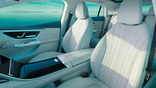 Mercedes-Benz EQE Komfort - Merbag Mercedes-Benz EQE Komfort - Merbag