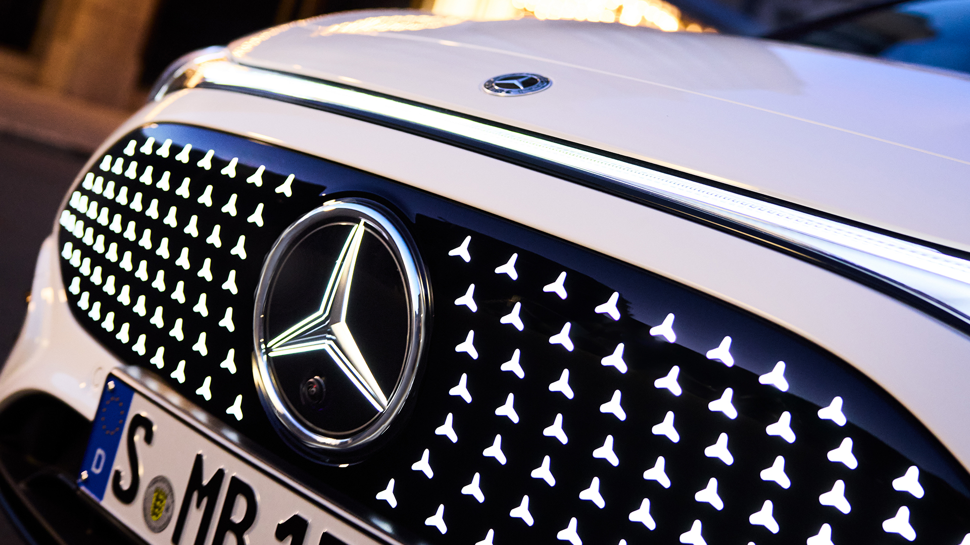 CLA Shooting Brake Mit EQ Technologie (6)