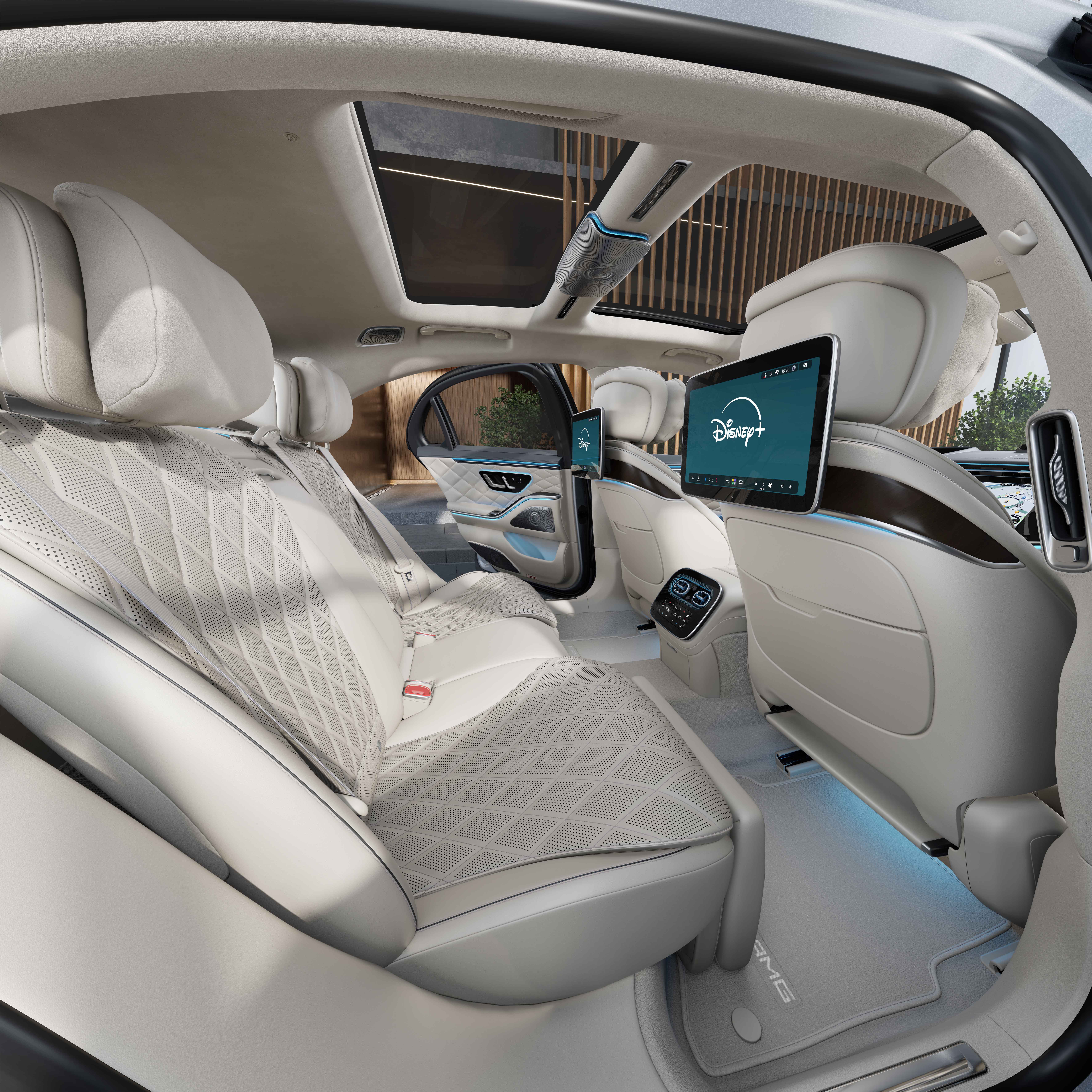 Klein 12955958 C.P.BH.V223 Fl+W223 Fl PAD ICE Prodstillunreal INT V223 07B Rear Seat Entertainment Disney 1 1 RGB Original