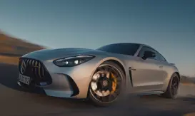 Mercedes AMG GT 63 Mercedes AMG GT 63