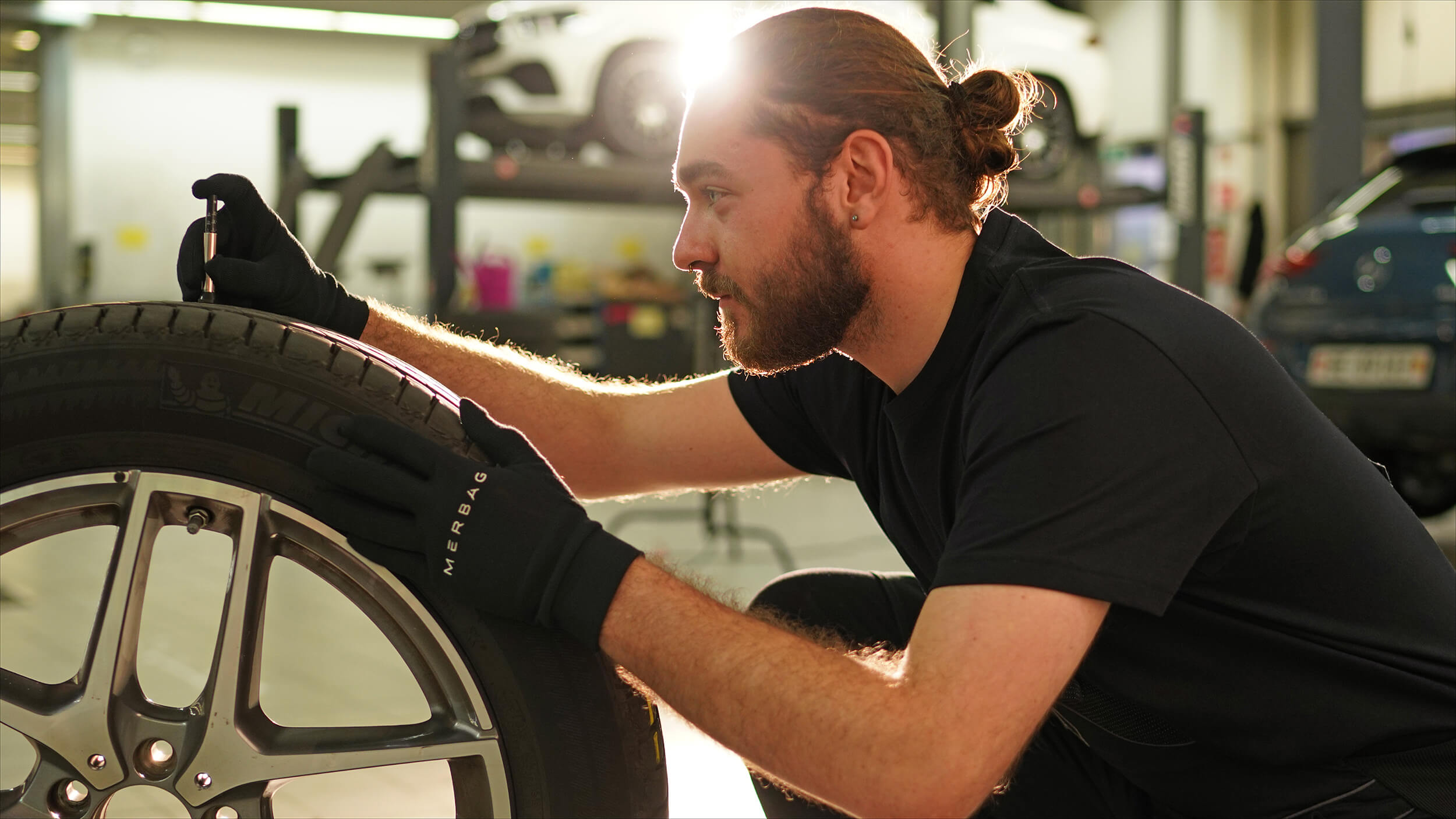 Mercedes Service