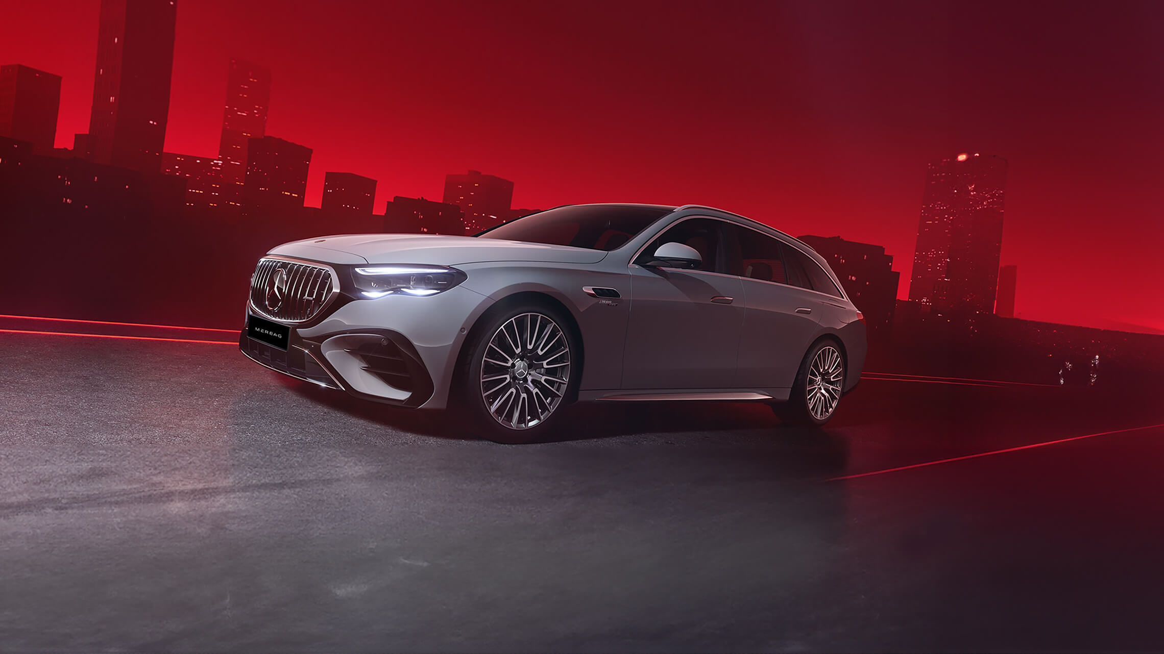 Mercedes-AMG E 53 HYBRID 4MATIC Kombi 04 - Merbag
