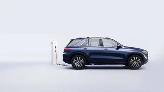 Mercedes-Benz GLE Hybrid - Merbag Mercedes-Benz GLE Hybrid - Merbag