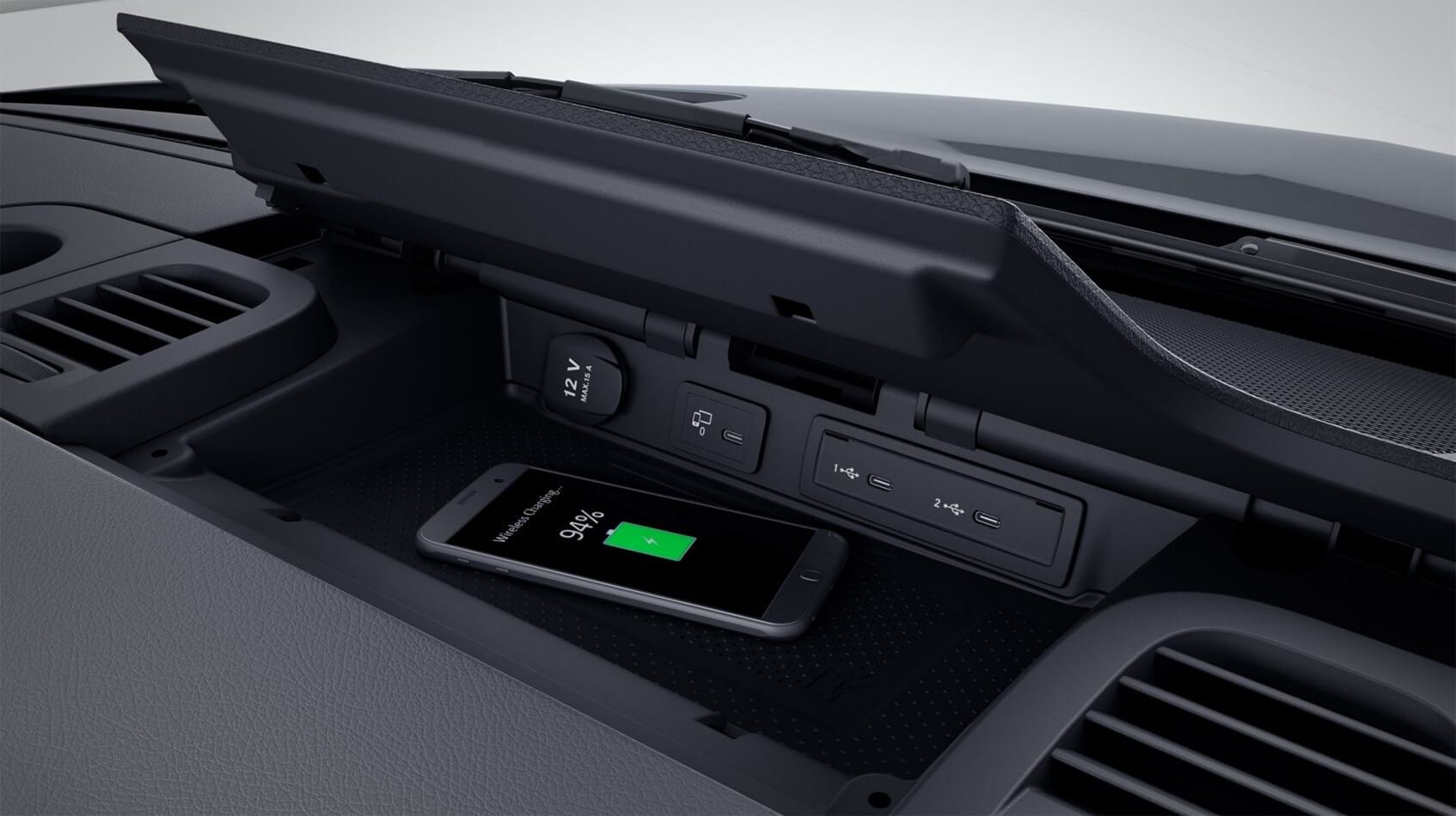 Mercedes Sprinter Pritschenwagen Vernetzung