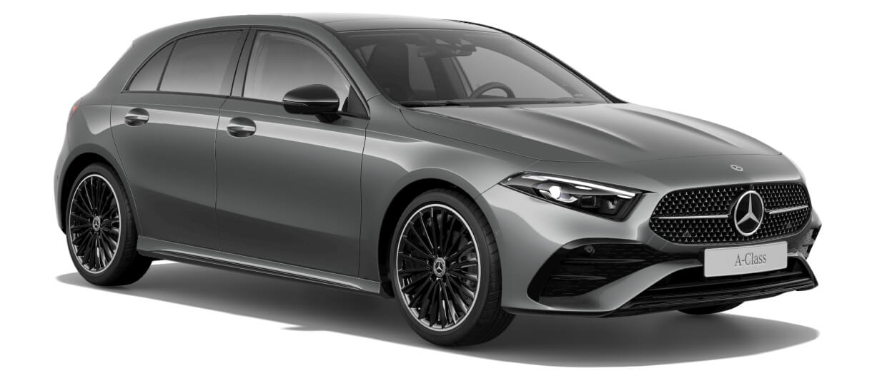A-Klasse Kompaktlimousine Plug-In-Hybrid