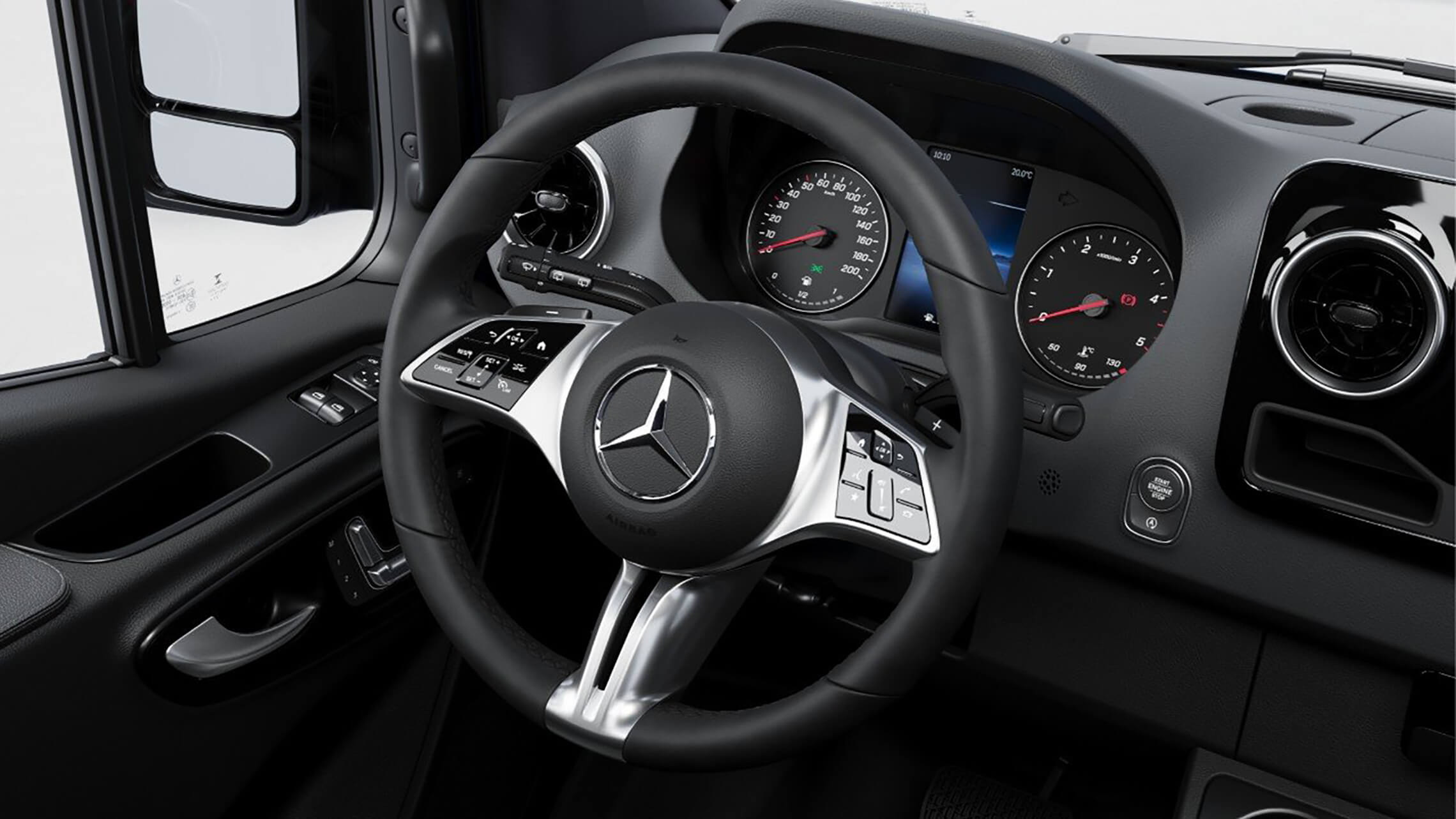 Mercedes Sprinter Tourer 03