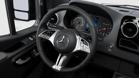 Mercedes Sprinter Tourer 03 Mercedes Sprinter Tourer 03