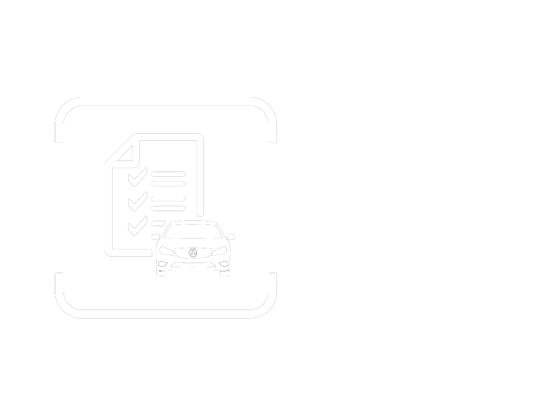 Technische Überprüfung Nach Paragraph 57A Weiß Groß