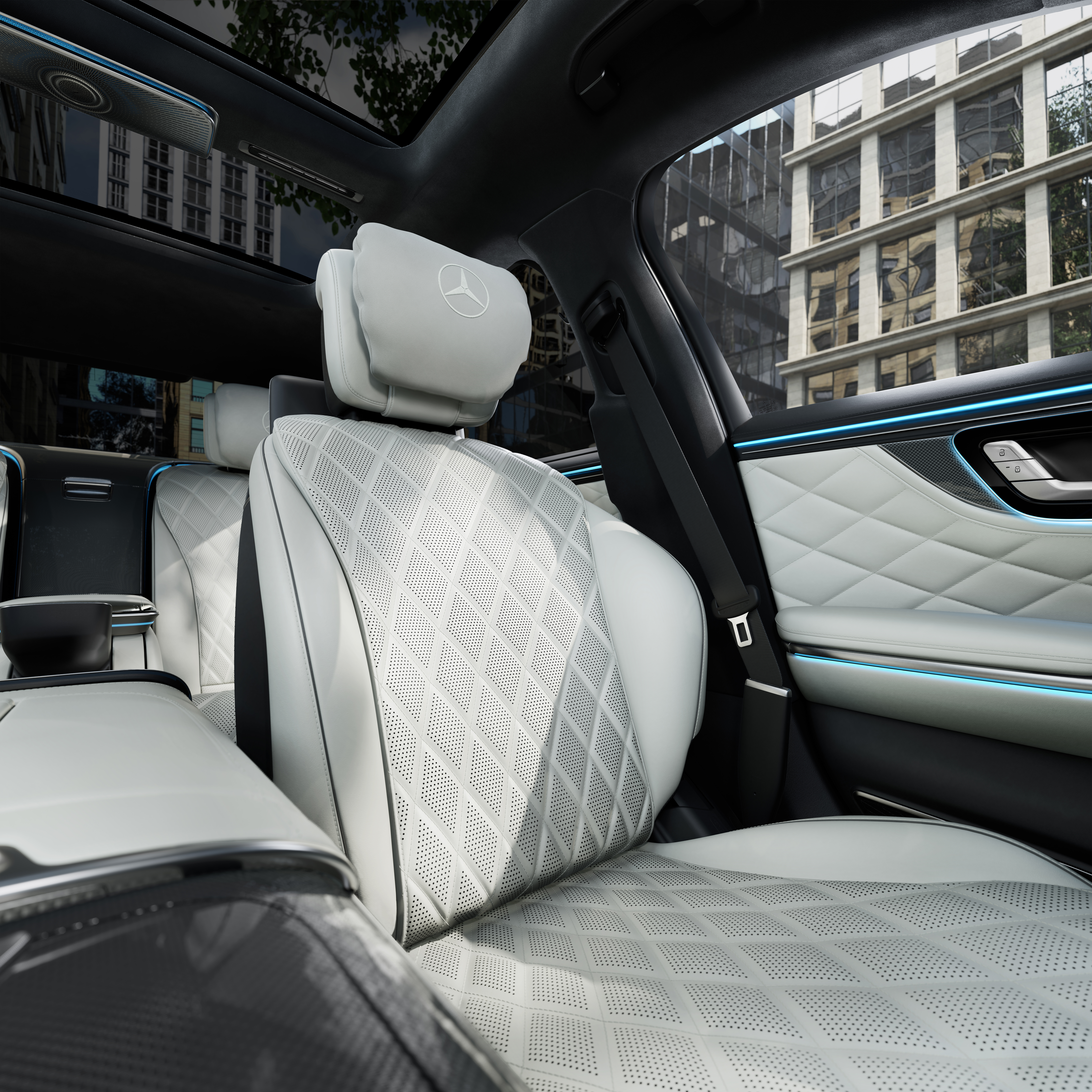 12956001 C.P.BH.V223 Fl+W223 Fl PAD ICE Prodstillunreal EXT V223 09 Heated Seatbelt 1 1 Plate DE RGB Original