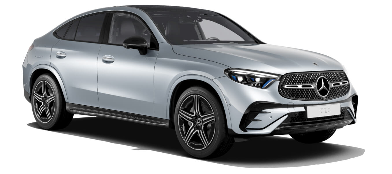 GLC Coupé Plug-In Hybrid