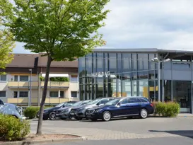 Idstein Merbag Idstein Mercedes Benz Verkauf Und Service Außenaufnahme