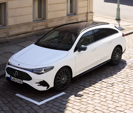 CLA Shooting Brake Mit EQ Technologie (7) CLA Shooting Brake Mit EQ Technologie (7)