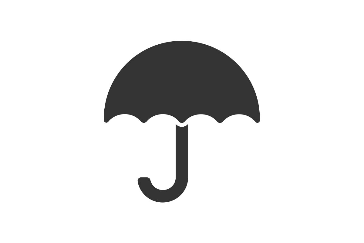 Symbol Schutz