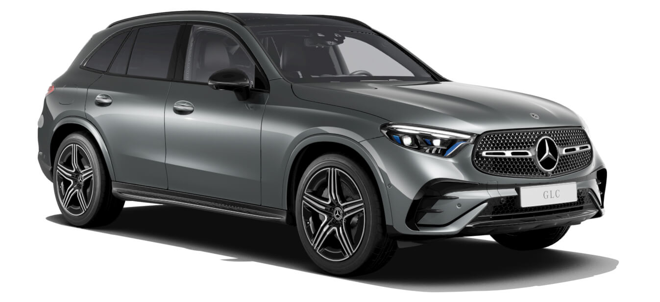 GLC SUV Plug-In Hybrid