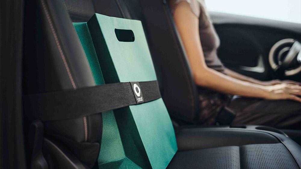 Umbraco Neuwagen Smart #2 Bild Sicherheit In Jeder Situation