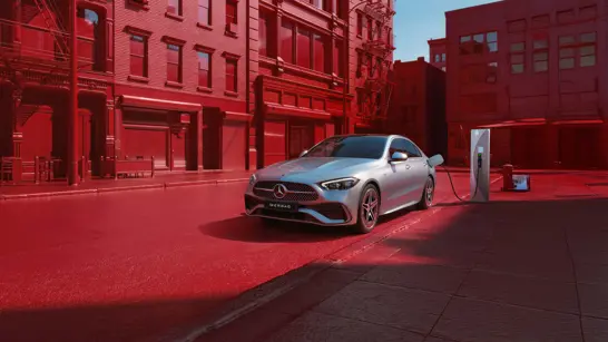 Mercedes-Benz C-Klasse Limousine Plugin Hybrid - Merbag Mercedes-Benz C-Klasse Limousine Plugin Hybrid - Merbag
