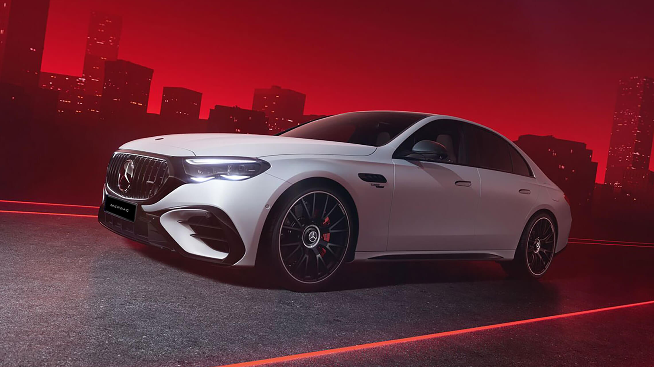 Mercedes-AMG E53 HYBRID 4MATIC Limousine 04 - Merbag