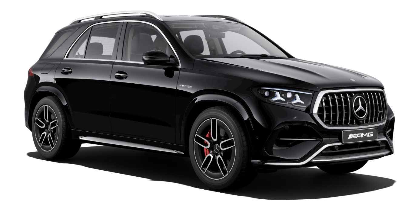 AMG GLE SUV